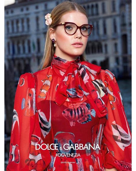 Occhiali da vista Donna Dolce & Gabbana 